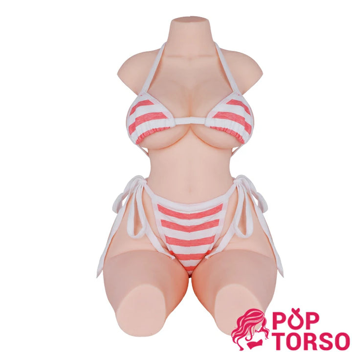 Tantaly Miki Realistic Skinny   Sex Doll Torso 