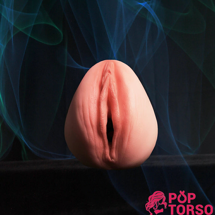C-Vagina911 Climax Silicone Male Masturbation Cup Vagina Sex Torso Toy  