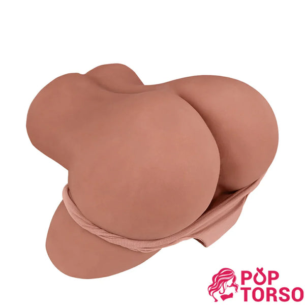 Cecilia Tantaly Real Portable Big Butts Sex Toy Torso Male Love Dolls
