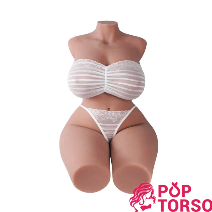Monroe Tantaly Fat BBW Big Tits Ass Real Sex Doll Torso 