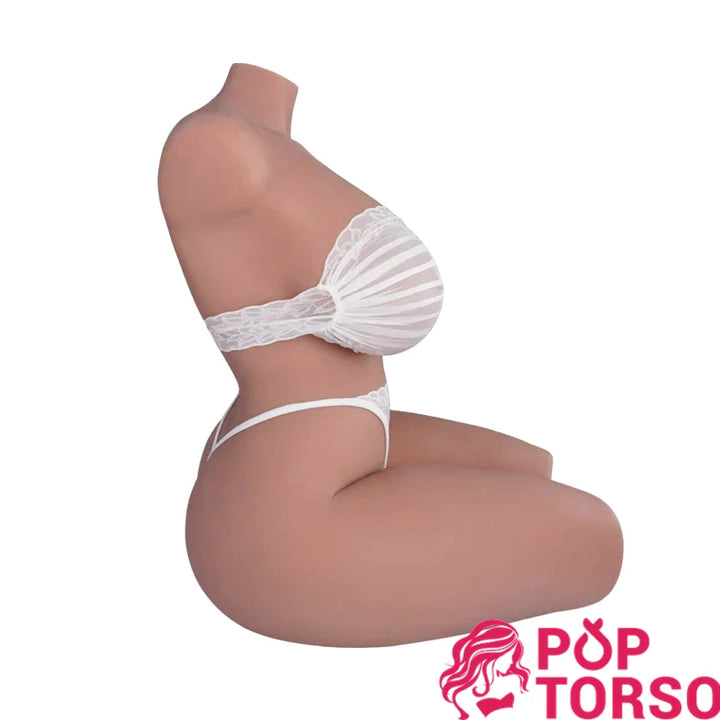 Monroe Tantaly Fat Big Tits Ass Real Sex Doll Torso