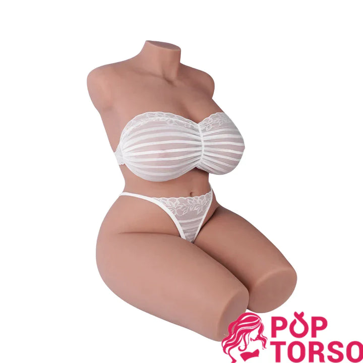 Tantaly Monroe BBW Big Breasts  Torso Sex Dolls