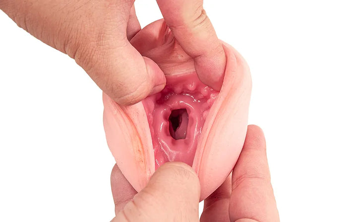 Climax Doll Silicone Male Masturbation Cup C-Vagina911 Sex Torso Toys