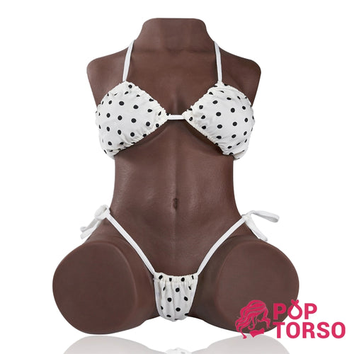 black sex doll suppliers Realistic beautiful african american sex doll head with full lips main image 1