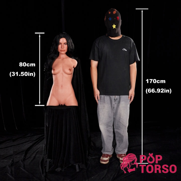 sex doll realistic torso