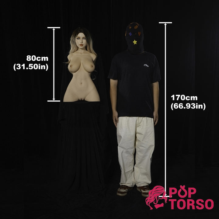 head and torso sex doll