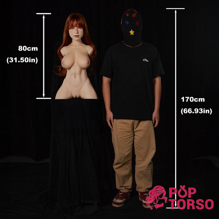 buy torso with head sex doll