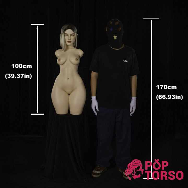 sex doll realistic torso