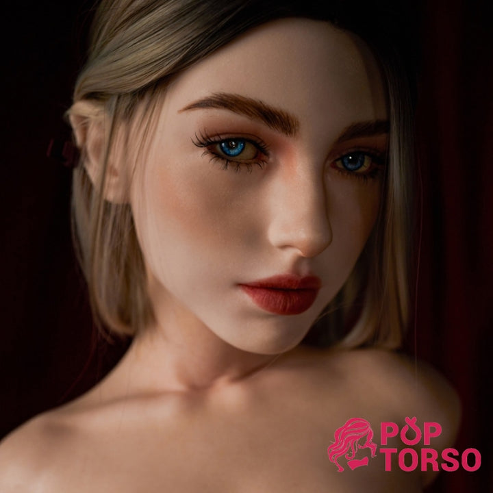 silicone torso sex toy