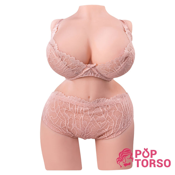 Headless Sex Dolls Realistic TPE & Silicone Torso Sex Toys poptorso Headless Sex Dolls Realistic TPE & Silicone Torso Sex Toys poptorso