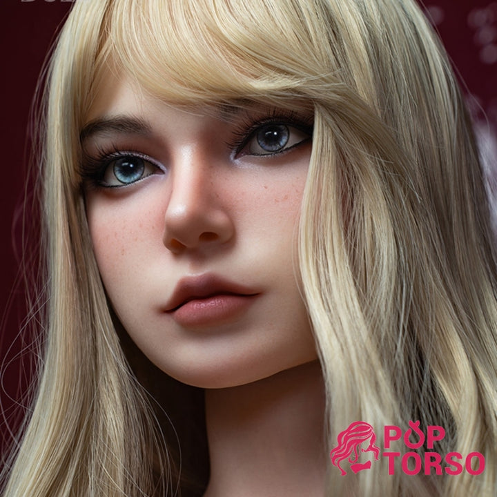 silicone male sex torso