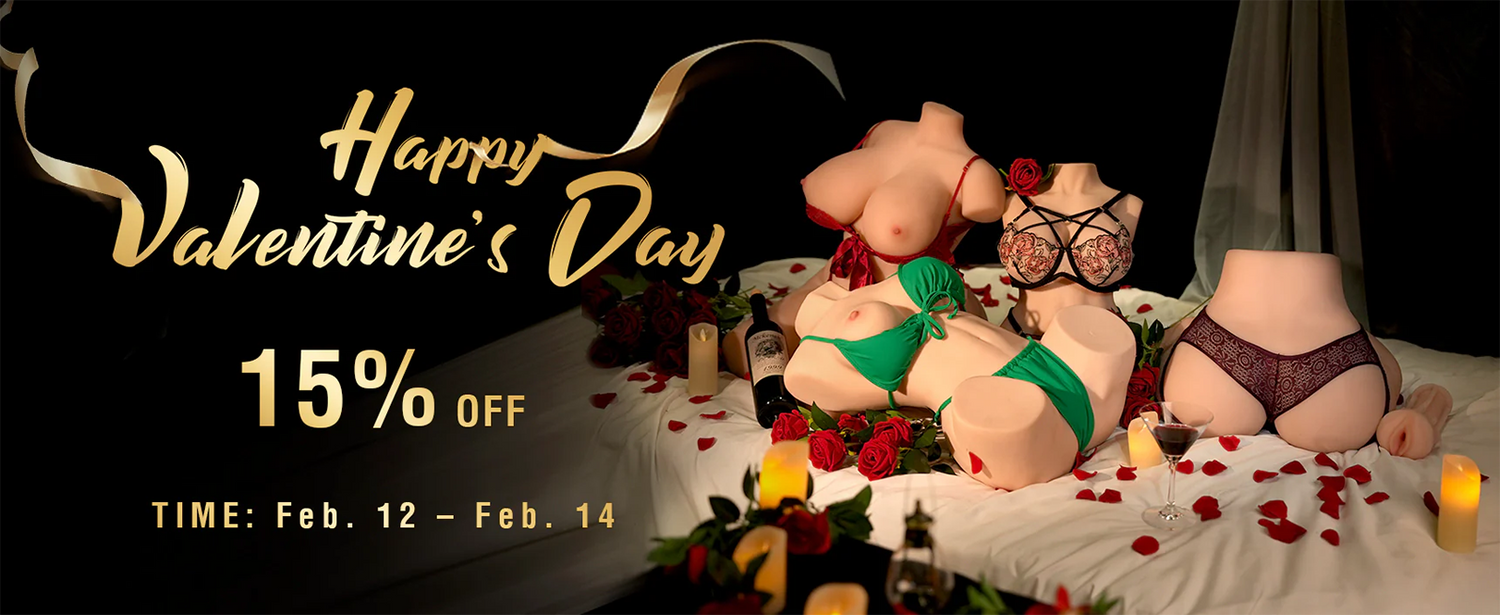 Tantaly Valentine's Day Sale