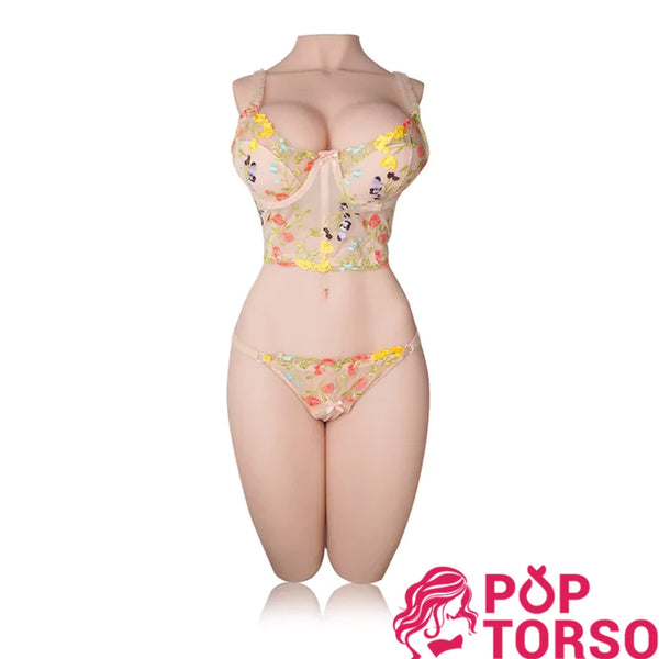 Headless Sex Dolls Realistic TPE & Silicone Torso Sex Toys poptorso Headless Sex Dolls Realistic TPE & Silicone Torso Sex Toys poptorso