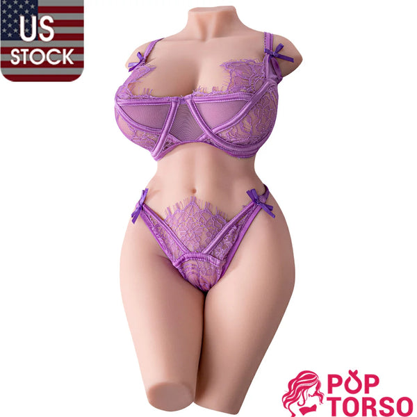 10-20LB Realistic High Quality Torso Sex Doll Masturbator Adult Sexy Toy poptorso 10-20LB Realistic High Quality Torso Sex Doll Masturbator Adult Sexy Toy poptorso