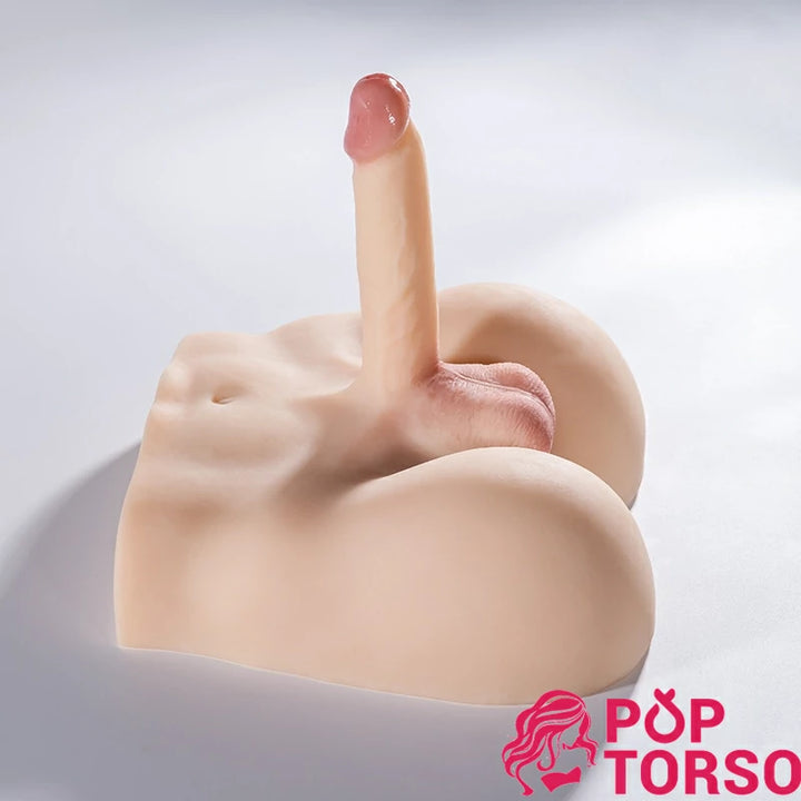 AiYuan Dan Torso Sex Toy