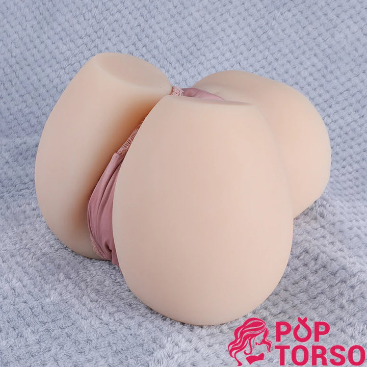 AiYuan Kay Realistic Buttocks Torso Sex Doll