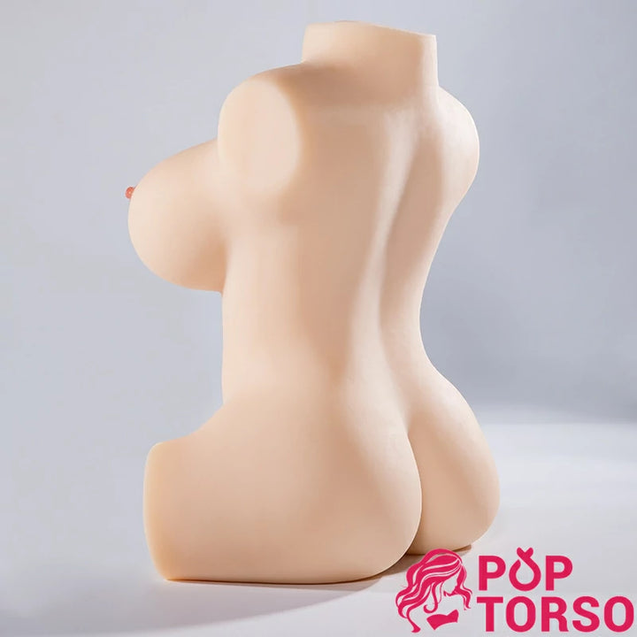 AiYuan Pierbi Big Breasts Booty Torso Sex Doll