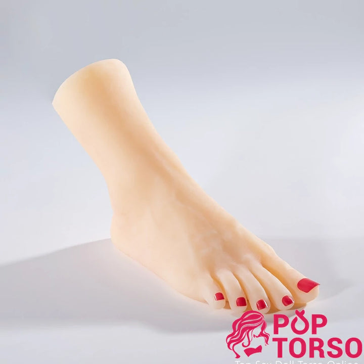 AiYuan Tonnia Female Feet Sex Doll Torso