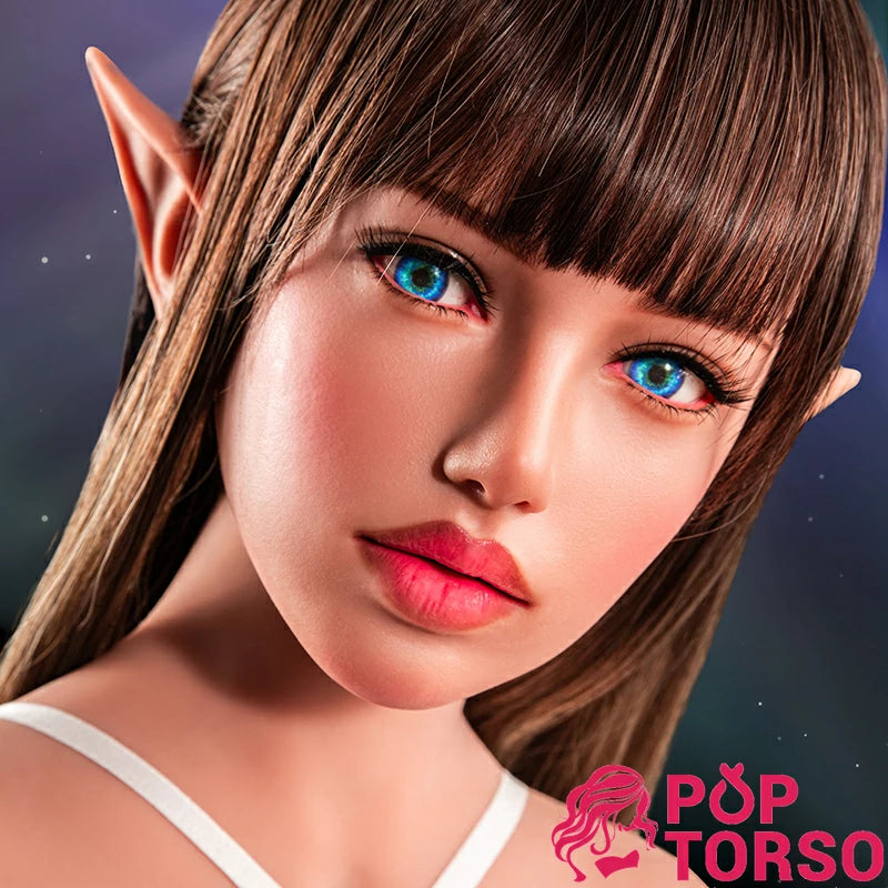 Climax Andrea CLM Pro 877# Torso Sexdoll Male Toy