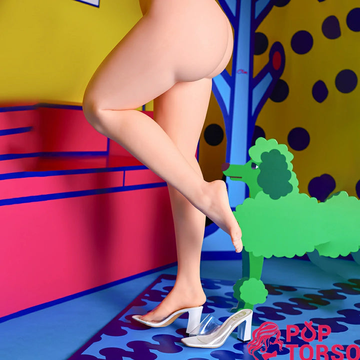 Climax Doll Fat Y Leg Realistic   Sex Dolls Legs Torso Toys Male Masturbator
