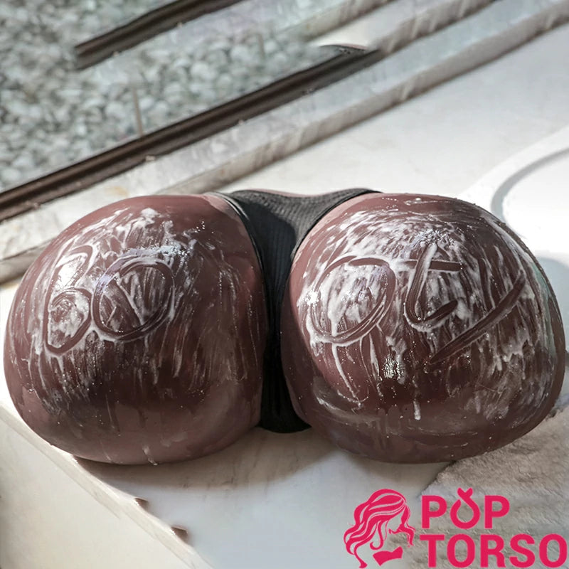 Cocoa Climax Doll CLM R3 Ass Torso