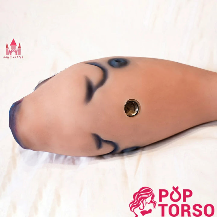 Dolls Castle #F1 Handheld Male Masturbator Oral Sex Toy