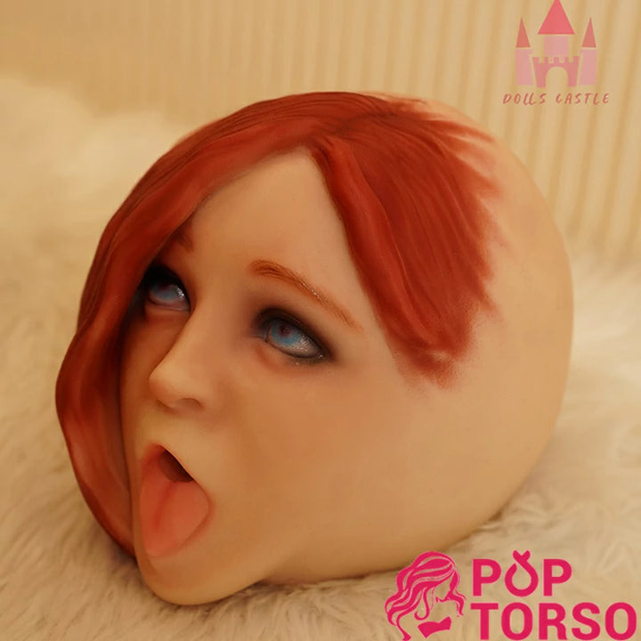 Dolls Castle #H1  Silicone Oral Sex Toy