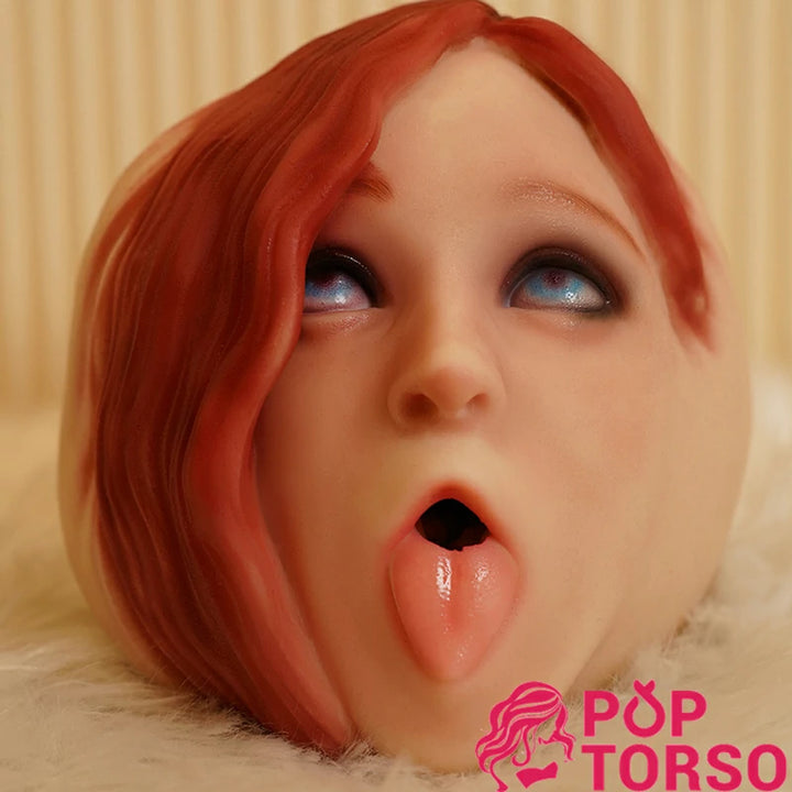 Dolls Castle #H1 Blowjob Sexdoll Torso Real Love Doll For Men