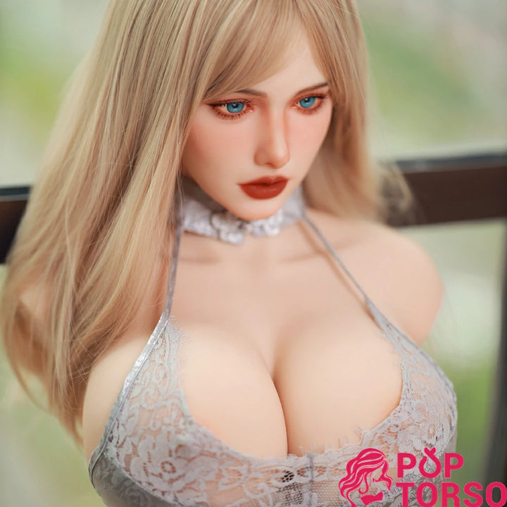 Fire Adna Realistic Blond European  Female Sex Torso Toys