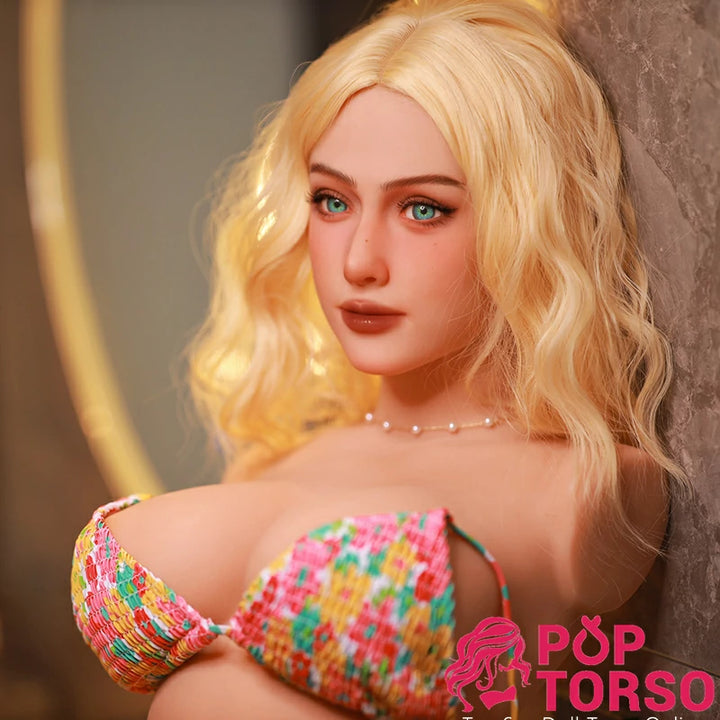 Fire B6 Bella Big Breasts Booty Sex Doll Torso