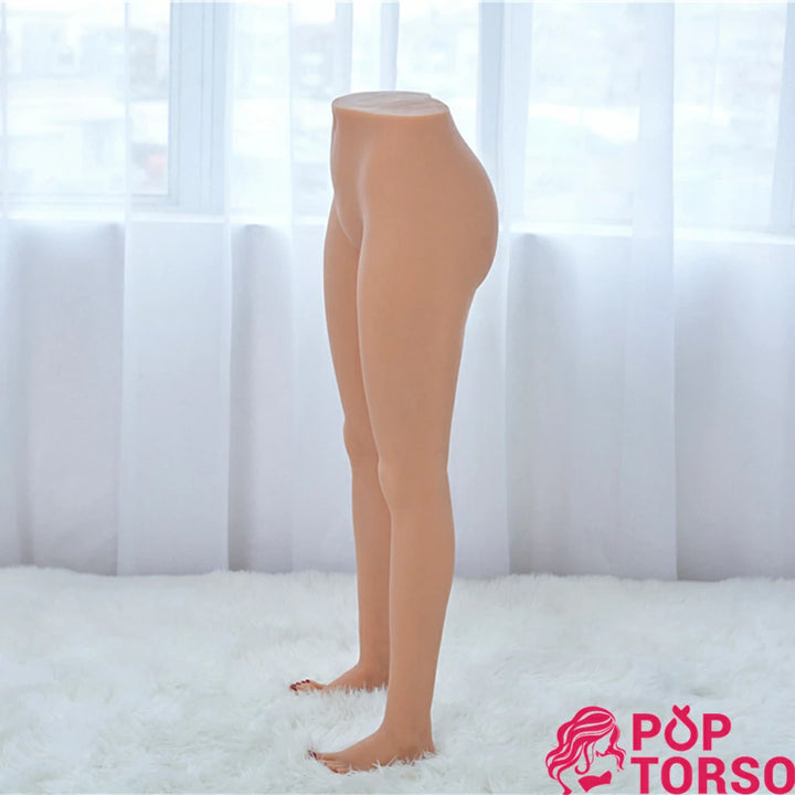 Irontech Torso Leg Elsa Female  Sex Doll Leg Torso
