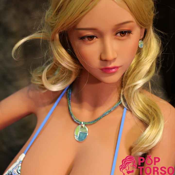 Lili WM Doll Big Breasts Life Size   Love Dolls Male Sex Torso Toys  