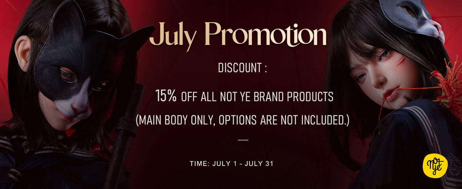 Not Ye July Sale