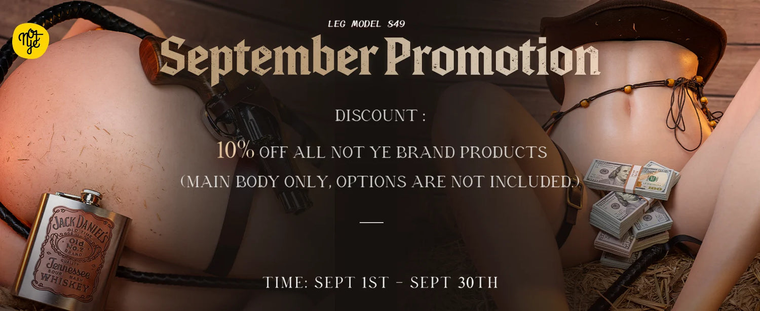 Not Ye September Sale