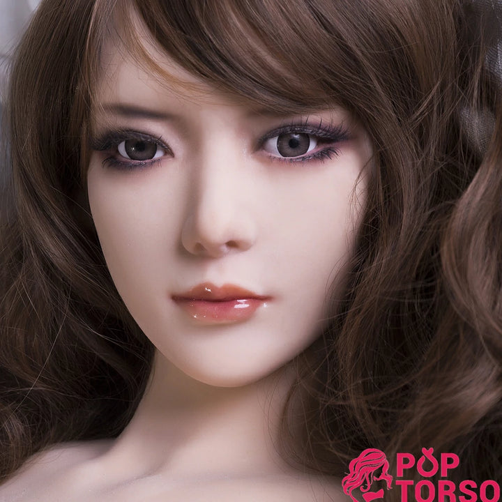 Qita Doll Liuqian  Asian Female Love Dolls Sex Torso Toys
