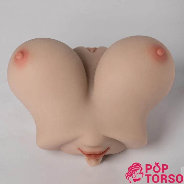 Sanhui Kristin Doll  Female Big Boobs Butt Torso Sex Dolls