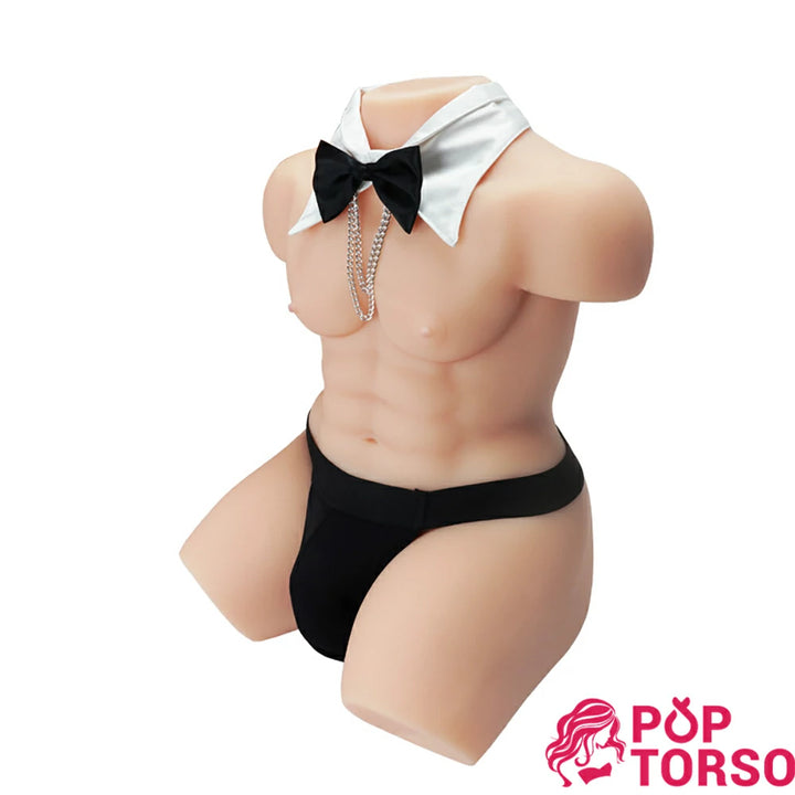 Tantaly Channing Realistic  Male Torso Sex Dolls  