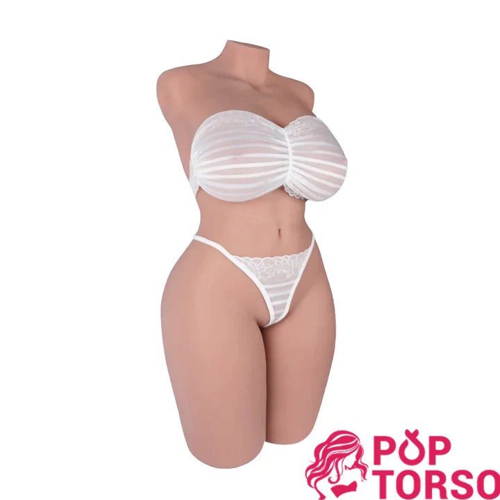 Monroe Tantaly  BBW Big Tits Ass Real Sex Doll Torso 