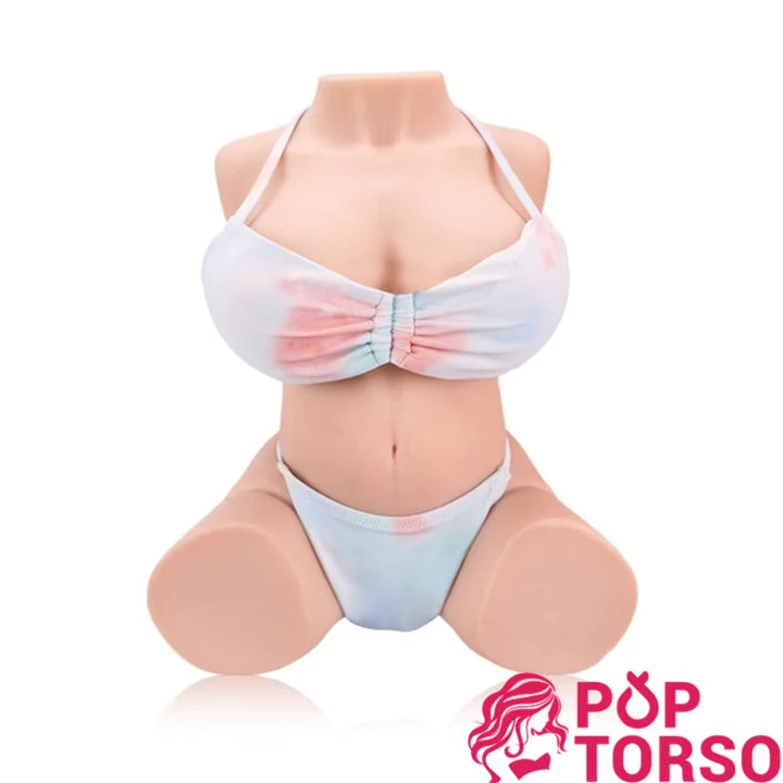 Tantaly Scarlett Big Boobs Sex Doll Torso Male Adult Toys