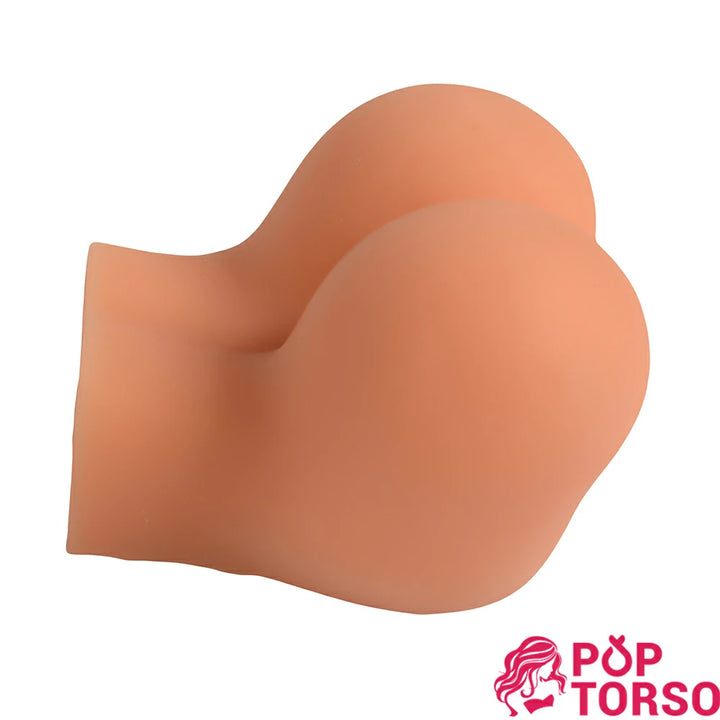 Yeloly Emily  Doggy Style Curvy Booty Torso Sex Dolls Male Adult Toys