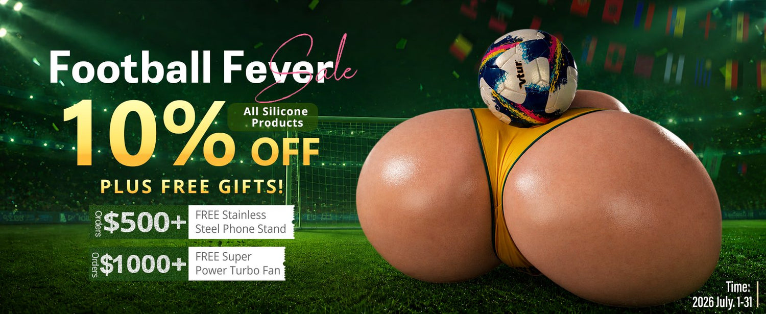 July Footbal Fever Sale
