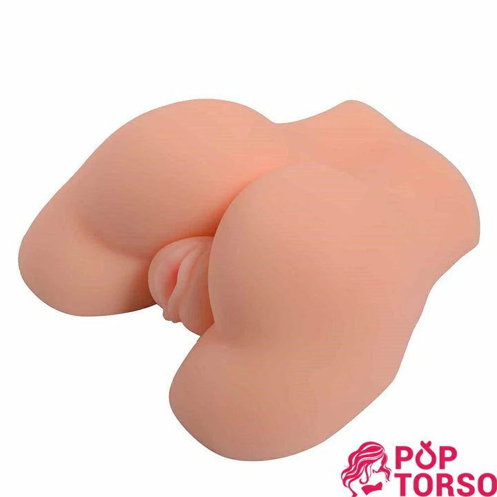 Yeloly Nelly Real Big Booty Doggystyle Torso Sex Dolls Male Adult Toys