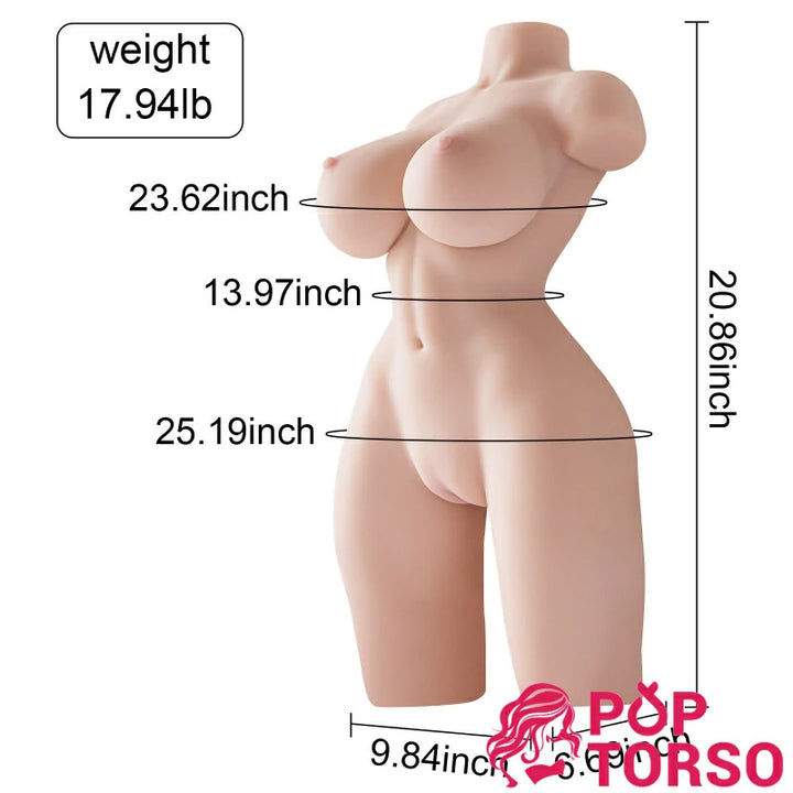 Yeloly Rosman Big Boobs Sex Doll