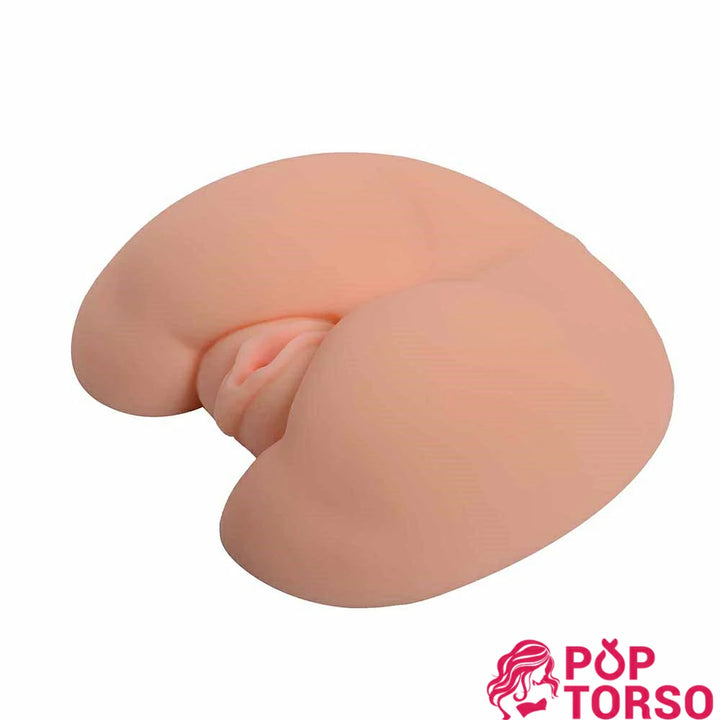 Yeloly Vida Real Female Sexy Booty Love Dolls Male Sex Torso Toys  
