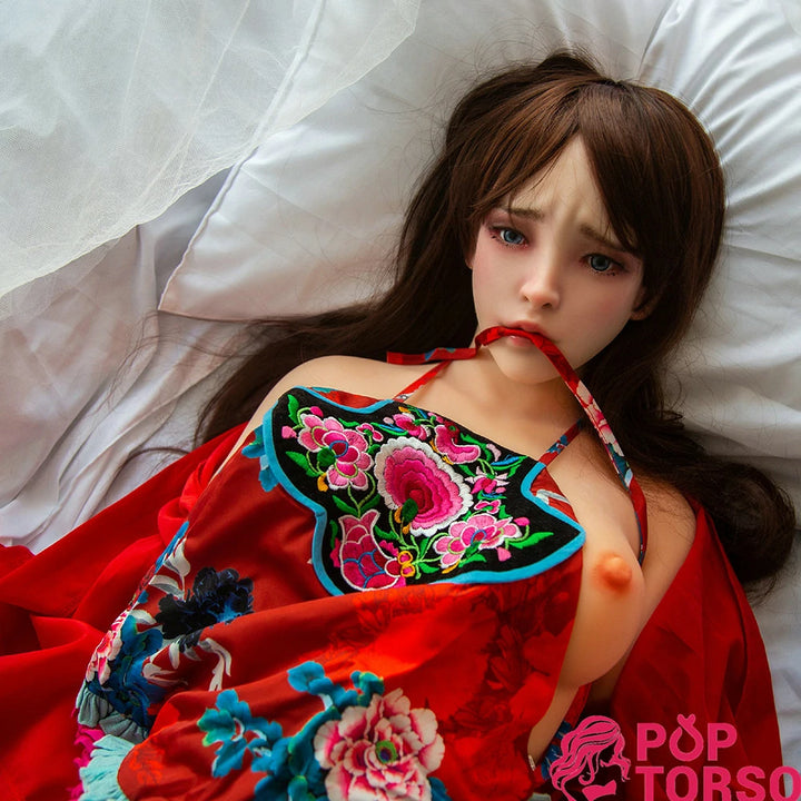 Qita Dolls Haylie Real TPE Female Big Booty Love Doll Torso