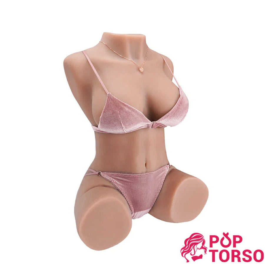 Lifelike Female Big Butts Love Doll Torso Male Sexy Toy