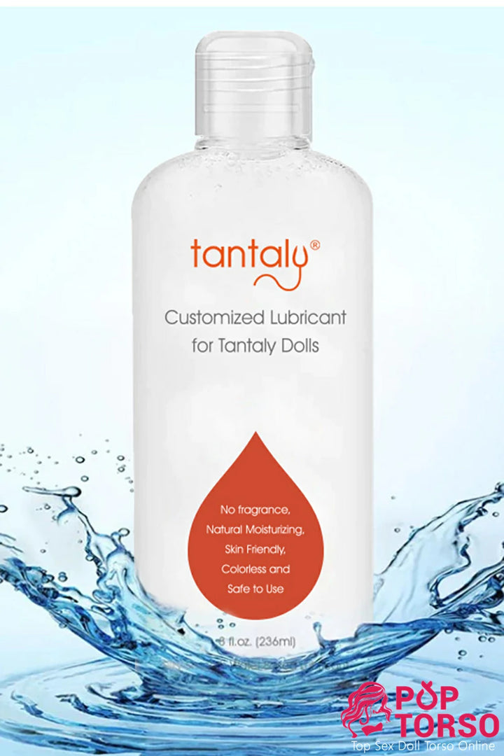 Tantaly Sex toy Torso Water Lube