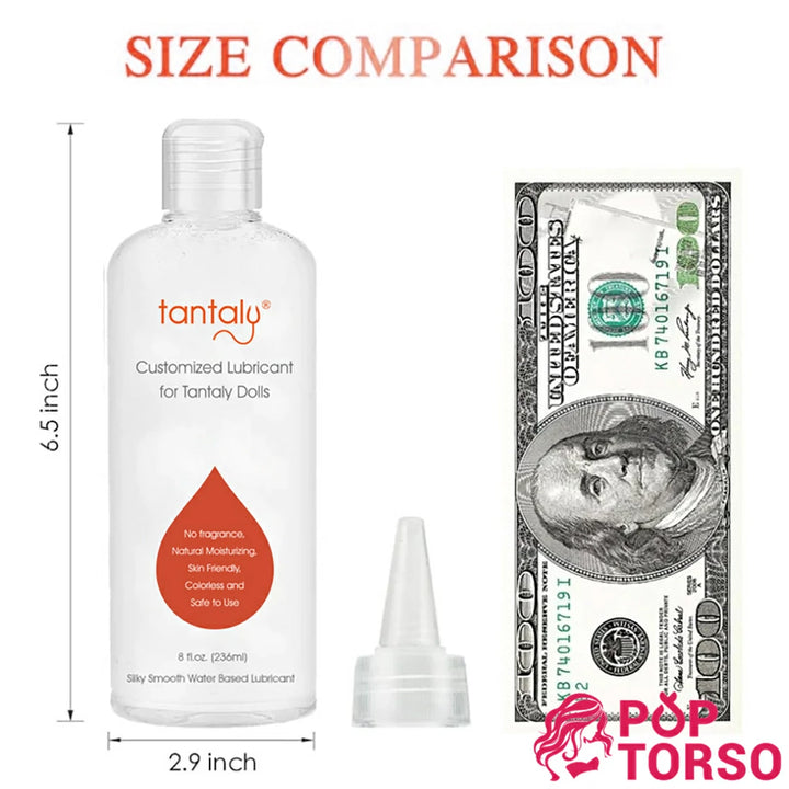 Tantaly Adult Sexy Toys Torso Water Lube