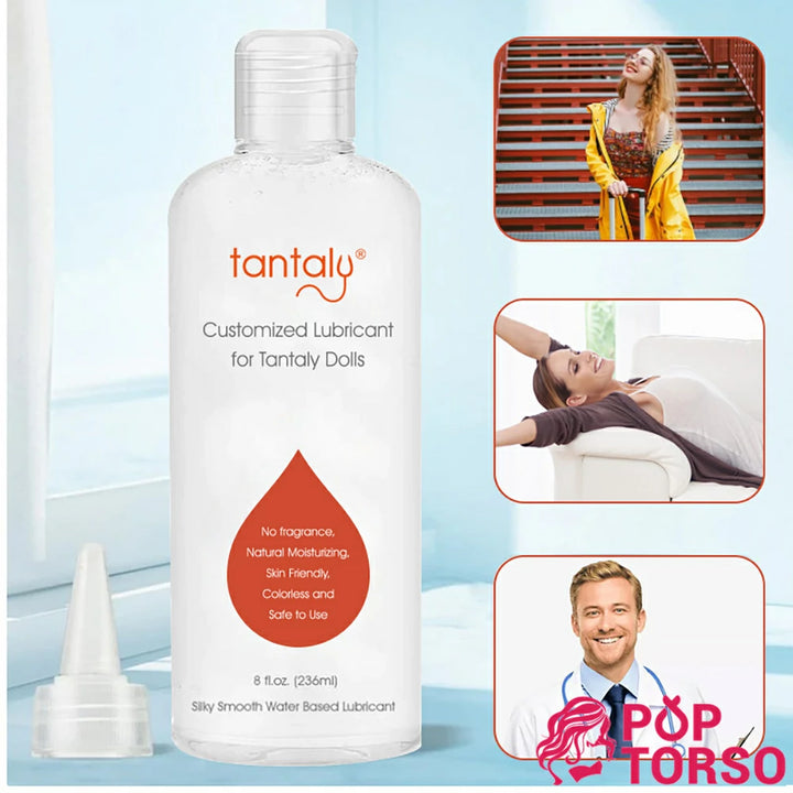 Tantaly Adult Toy Water Lube Lubricant 