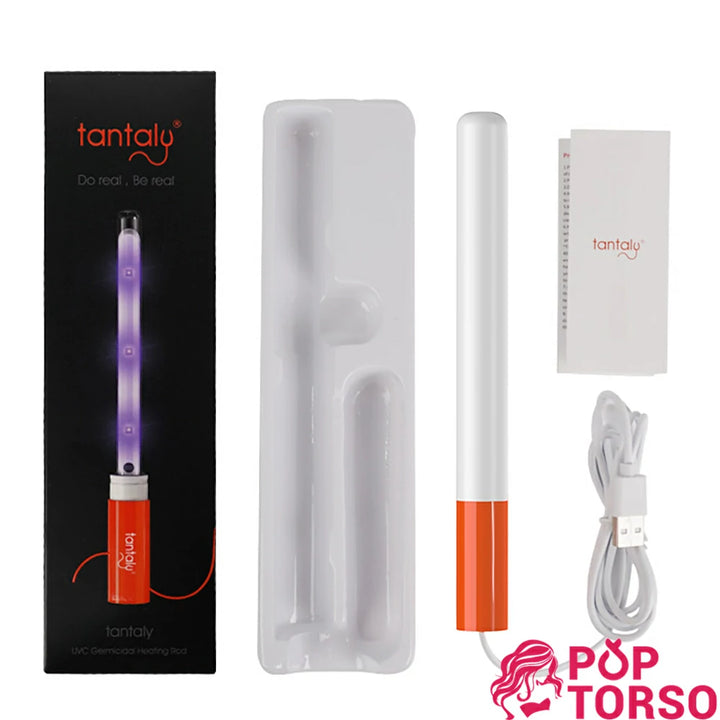 Tantaly Adult Toy Heating Rod